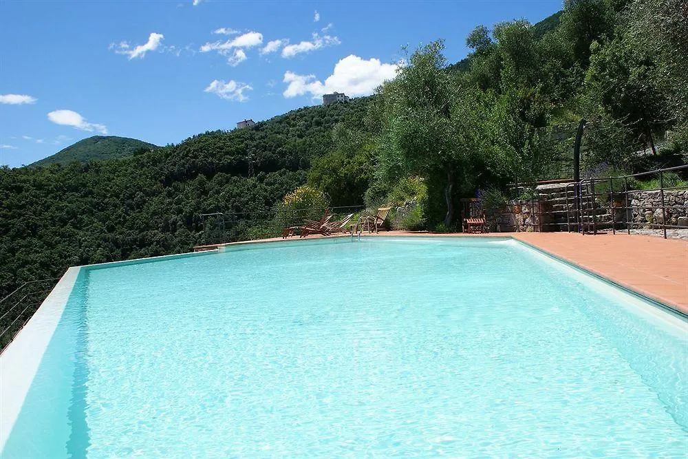 Agriturismo Golfo Dei Poeti Fattorie Bedogni Von Berger La Spezia 3*,  Italia