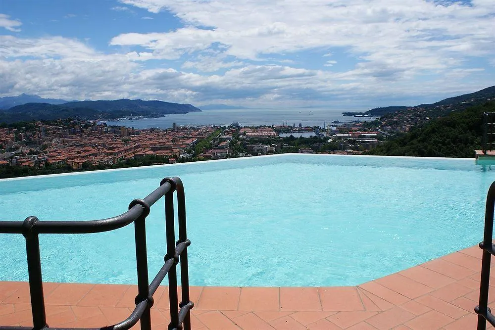 Agriturismo Golfo Dei Poeti Fattorie Bedogni Von Berger La Spezia Hotel